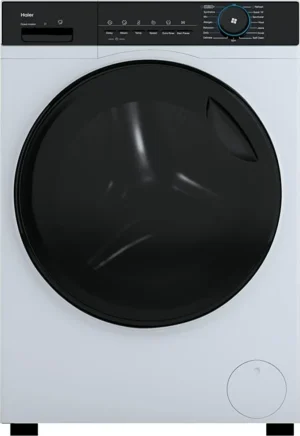 Haier HW80-IM12929C 8 Kg Fully Automatic Front Load Washing Machine