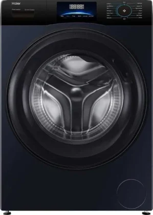 Haier HW90-DM14929EBKF 9 kg Fully Automatic Front Load Washing Machine