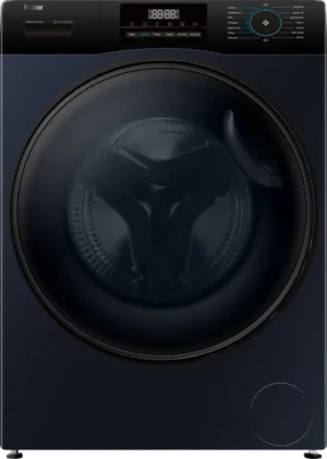 Haier HW90-DM14929ECBK 9 kg Fully Automatic Front Load Washing Machine