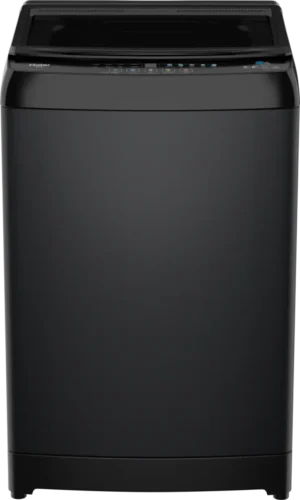 Haier HWM105-316BK 10.5 Kg Fully Automatic Top Load Washing Machine