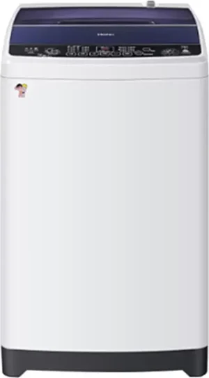 Haier HWM70-1269DB 7 kg Fully Automatic Top Load Washing Machine