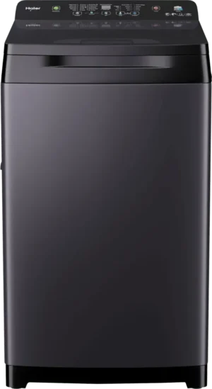 Haier HWM90-H688BK 9 Kg Fully Automatic Top Load Washing Machine
