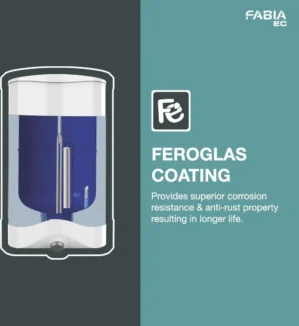 Havells Fabia EC 10 L Storage Water Geyser