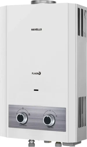 Havells Flagro 5.5 L Gas Water Geyser