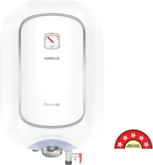 Havells Puro DX 25L Storage Water Geyser