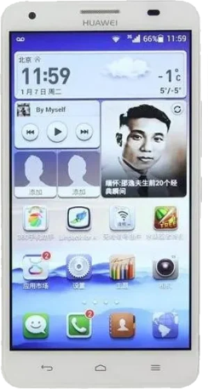 Huawei Honor 3X G750