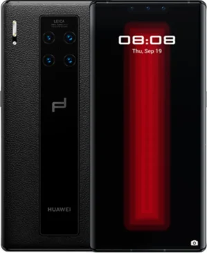 Huawei Mate 30 RS Porsche Design