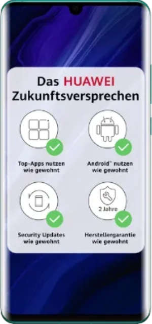 Huawei P30 Pro New Edition