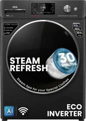 IFB Executive Plus BXN 1114KH 11 kg Fully Automatic Front Load Washing Machine
