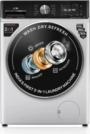IFB Executive Plus ZXS 10 kg Fully Automatic Front Load Washing Machine