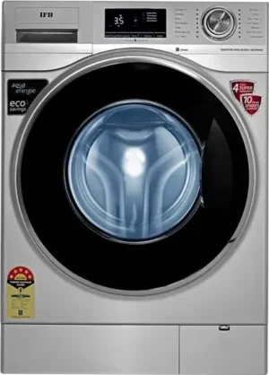 IFB Senator WSS Steam 8 Kg Fully Automatic Front Load Washing Machine