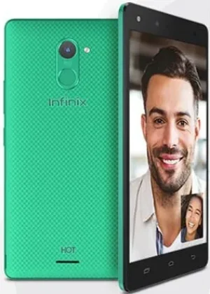 Infinix Hot 4