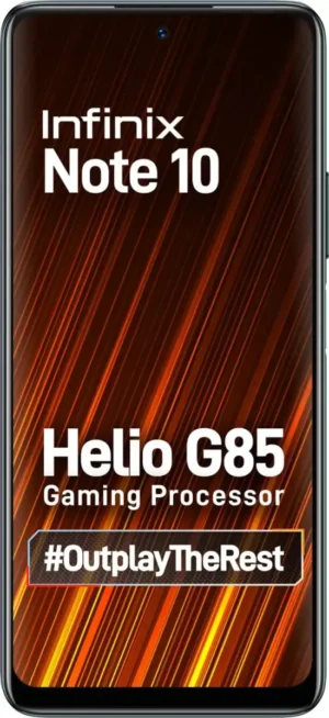 Infinix Note 10