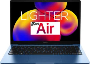 Infinix INBook X1 Slim Series XL21 Laptop (10th Gen Core i7/ 16GB/ 512GB SSD/ Win 11 Home)