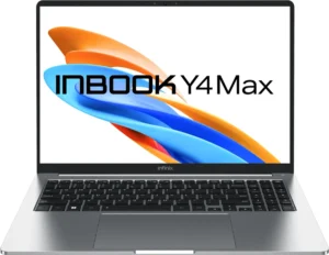 Infinix INBook Y4 Max Series YL613 Laptop (13th Gen Core i3/ 16GB/ 512GB SSD/ Win 11 Home)