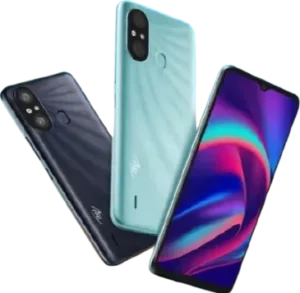Itel A58 Pro