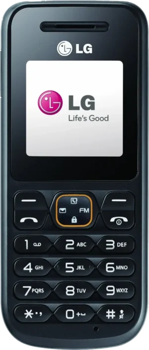 LG A100