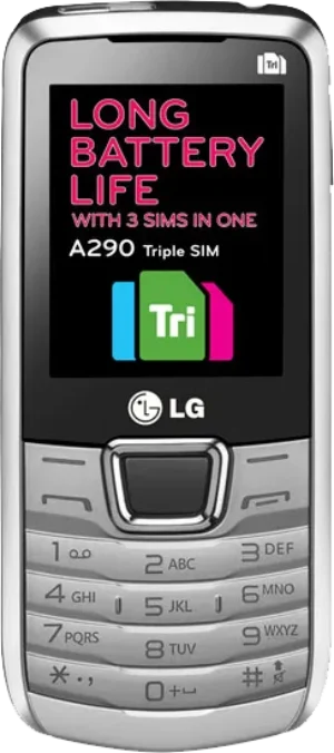 LG A290