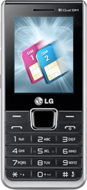 LG A390