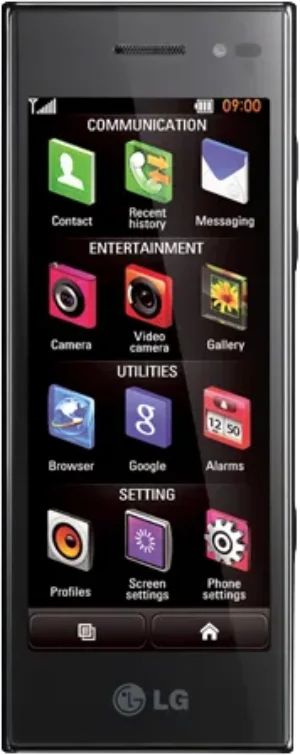 LG BL40 New Chocolate