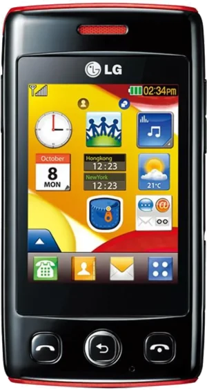 LG Cookie Joy T300