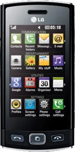 LG Cookie Snap GM360i