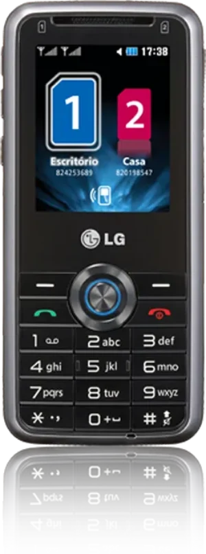LG GX200