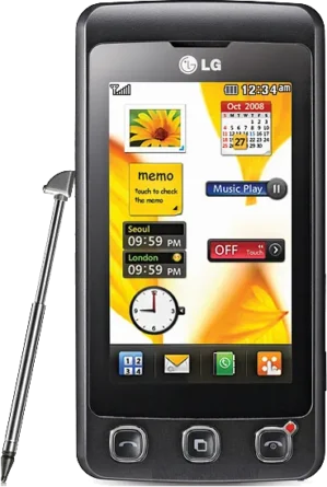 LG KP500 Cookie