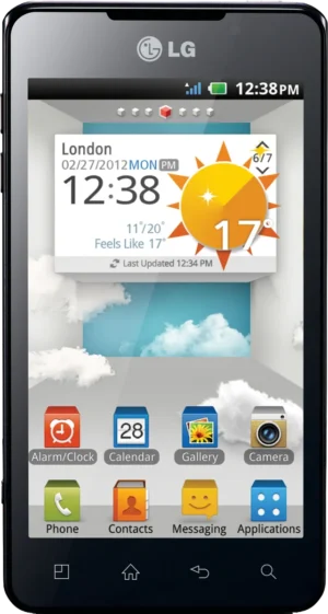 LG Optimus 3D Max P725