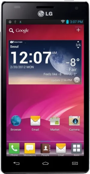 LG Optimus 4X HD P880