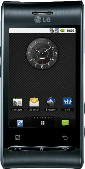 LG Optimus GT540