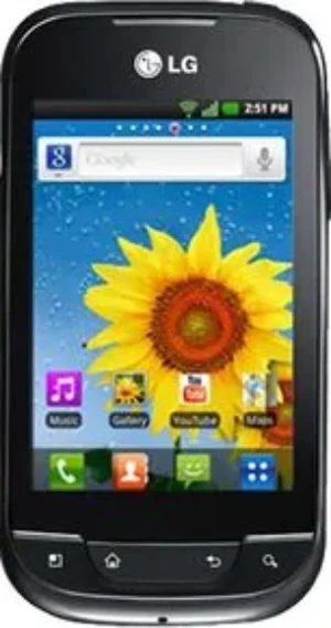 LG Optimus NET P690