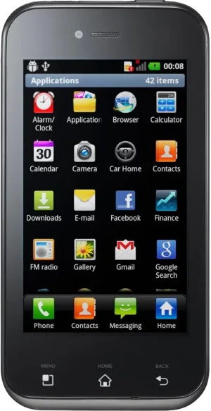 LG Optimus Sol E730