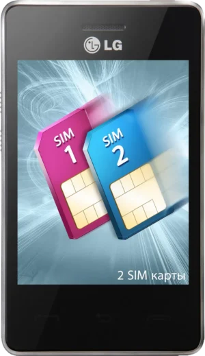 LG T370 Cookie Smart