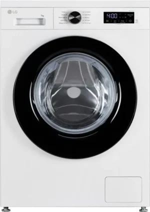 LG FHB1207Z2W 7 kg Fully Automatic Front Load Washing Machine