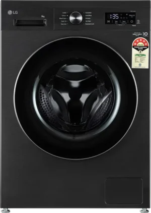 LG FHB1209Z4B 9 kg Fully Automatic Front Load Washing Machine