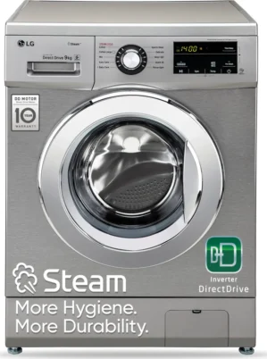 LG FHM1409BDP 9 Kg Fully Automatic Front Load Washing Machine