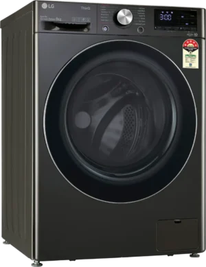 LG FHP1208Z9B 8 kg Fully Automatic Front Load Washing Machine