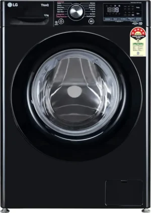 LG FHP1412Z3O 12 kg Fully Automatic Front Load Washing Machine