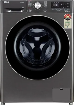 LG FHP1412Z9B 12 kg Fully Automatic Front Load Washing Machine