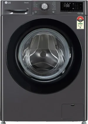 LG FHV1207Z2M 7 Kg Fully Automatic Front Load Washing Machine