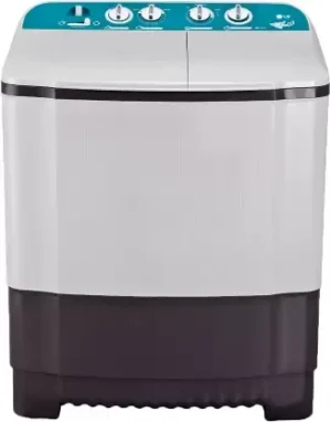 LG P6001RG 6 kg Semi Automatic Washing Machine