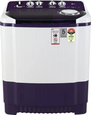 LG P7510RGAZ 7.5 kg Semi Automatic Washing Machine