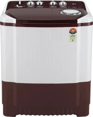 LG P8530SRAZ 8.5 Kg Semi Automatic Washing Machine