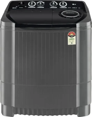 LG P8535SKMZ 8.5 kg Semi Automatic Top Load Washing Machine