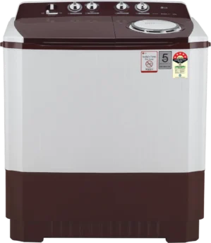 LG P955ASGAZ 9.5 Kg Semi Automatic Washing Machine