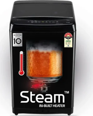 LG T80V4OB1S 8 Kg Fully Automatic Top Load Washing Machine