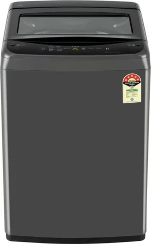 LG T80VBMB4Z 8 Kg Fully Automatic Top Load Washing Machine
