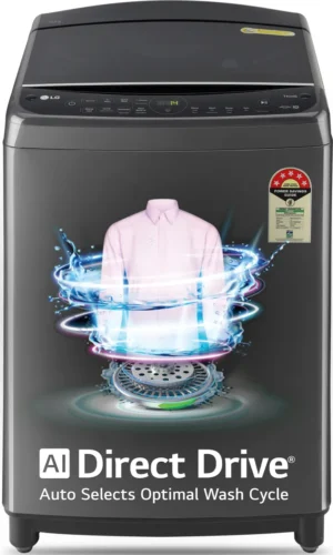 LG THD10SWM 10 kg Fully Automatic Top Load Washing Machine