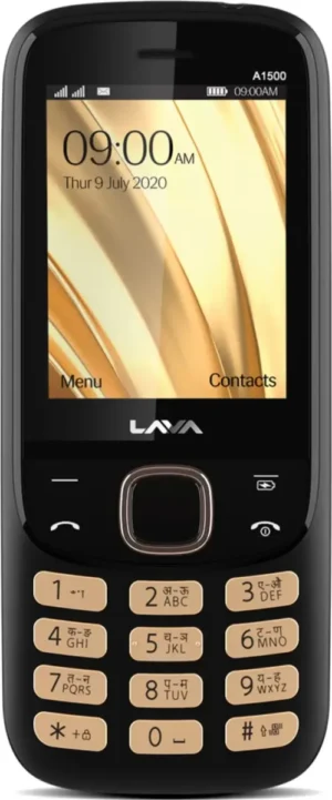 Lava A1500